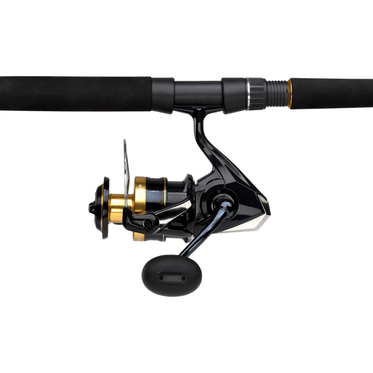 Shimano Fishing Rod & Reel Spheros Sw Spinning Combo  Saltwater, Combo