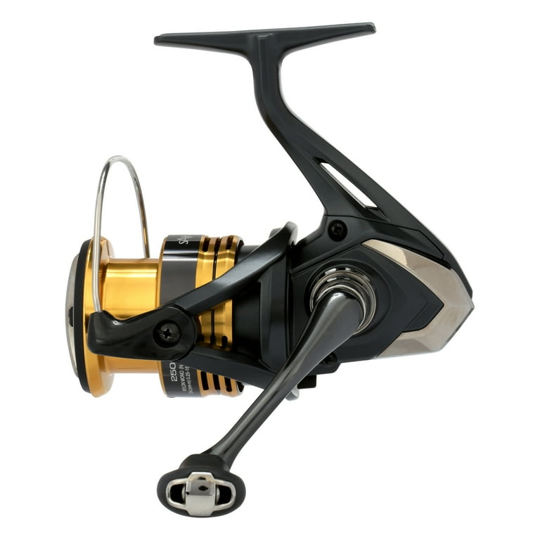Shimano Fishing SAHARA 2500 FJ CLAM Spinning Reels [SH2500FJC
