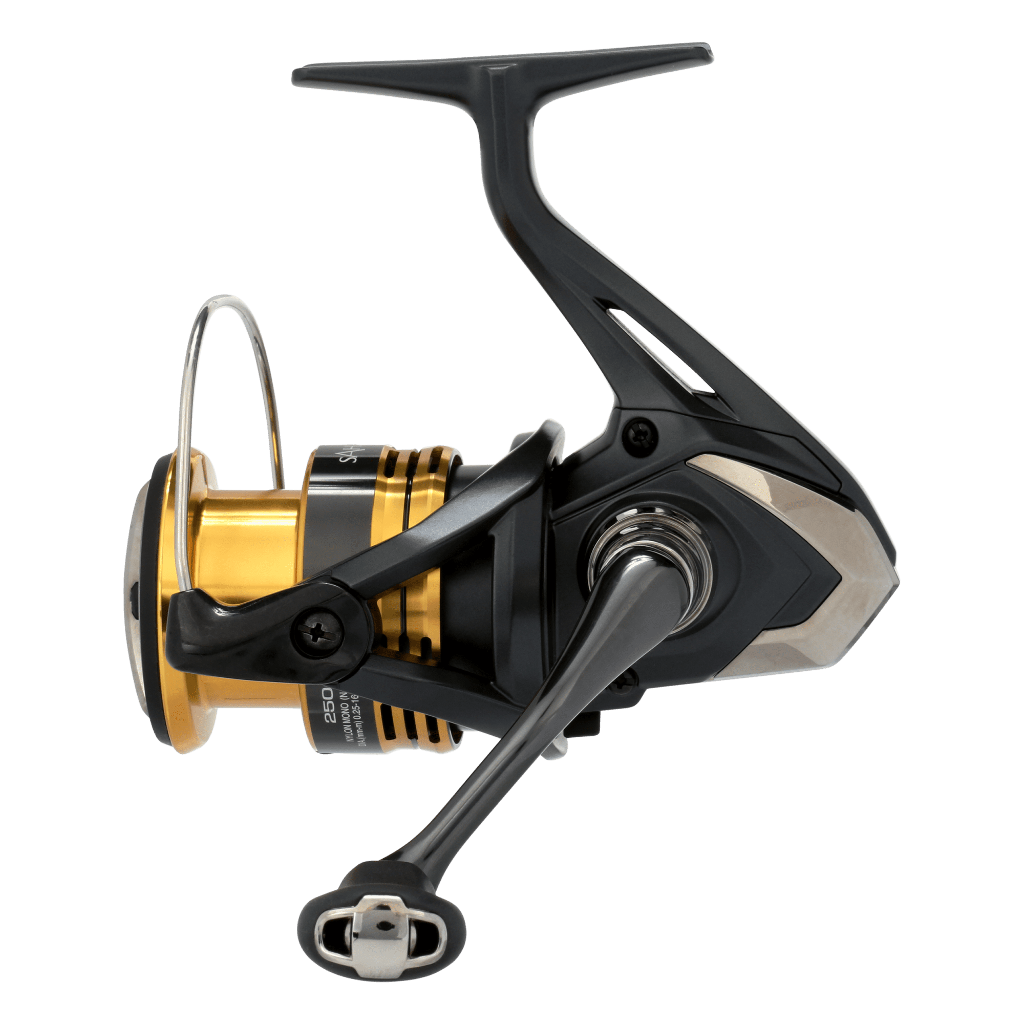 SOLD! – Shimano – Aero GX A2500R – Spinning Reel c/w Spare Spool – $25 –  The First Cast – Hook, Line and Sinker's Fly Fishing Shop