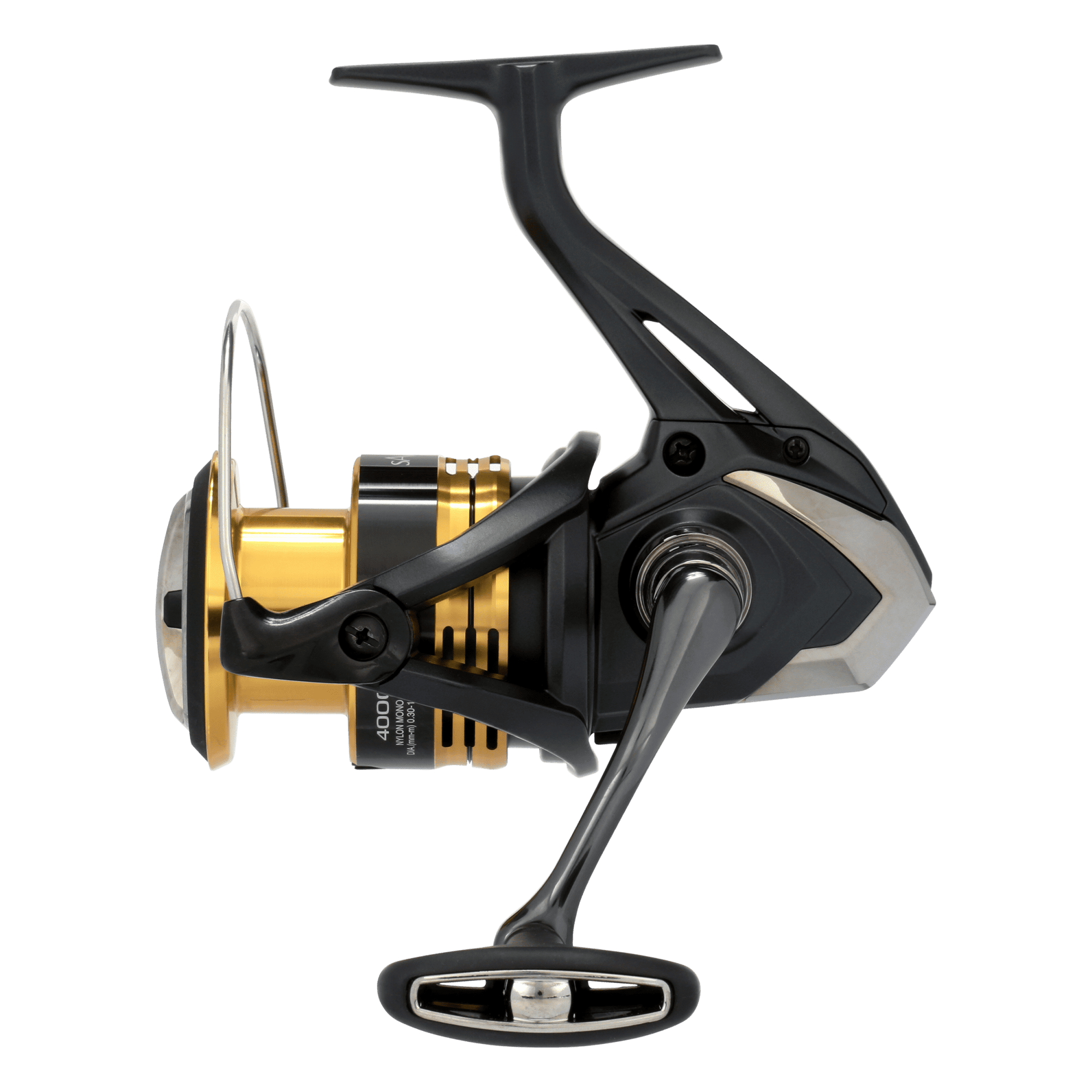シマノ　SHARA4000XG Shimano Fishing SAHARA 4000XG FJ CLAM Spinning Reels