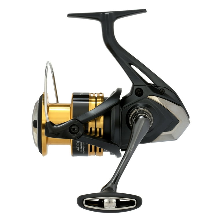Shimano Fishing SAHARA 4000XG FJ Spinning Reels [SH4000XGFJ