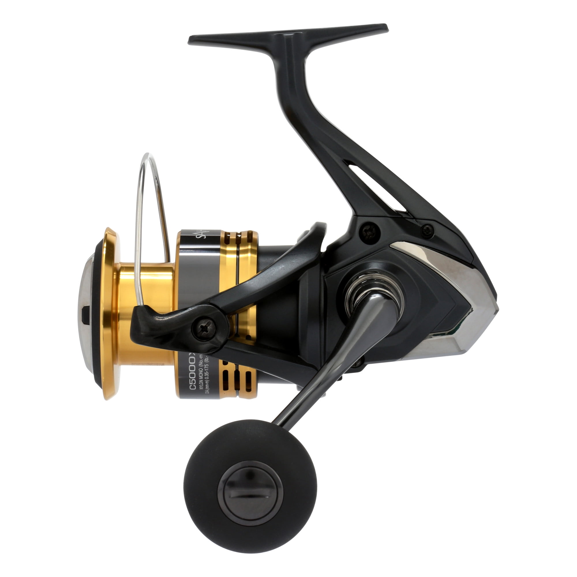 リール SHIMANO SAHARA C5000XG Shimano Fishing SAHARA C5000XG FJ CLAM Spinning Reels