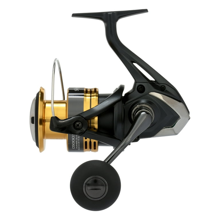 SHIMANO　SAHARA  C5000XG Shimano Sahara FJ SHC5000XGFJ Spinning Reel - Melton Tackle