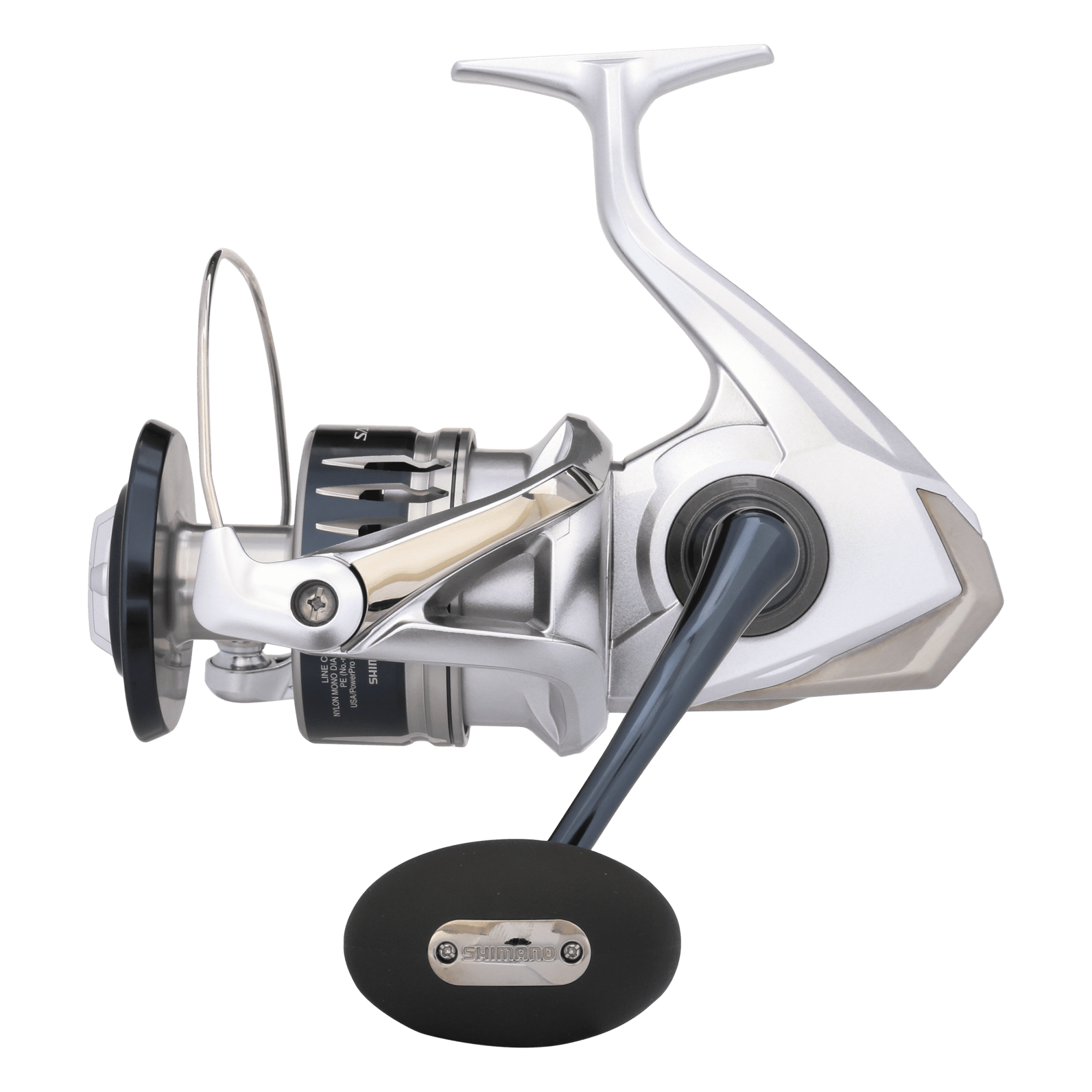 Shimano SRG20000SWAPG Saragosa SW A Spinning Reel