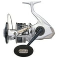 thumbnail image 1 of Shimano Fishing SARAGOSA SW A 25000 Saltwater Spinning Reels [SRG25000SWA], 1 of 9