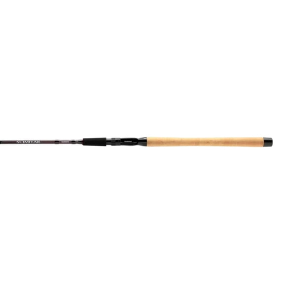 Shimano Fishing SCIMITAR SALMON 90 H 2PCST Freshwater Salmon Steelhead Casting [SMC90H2C]