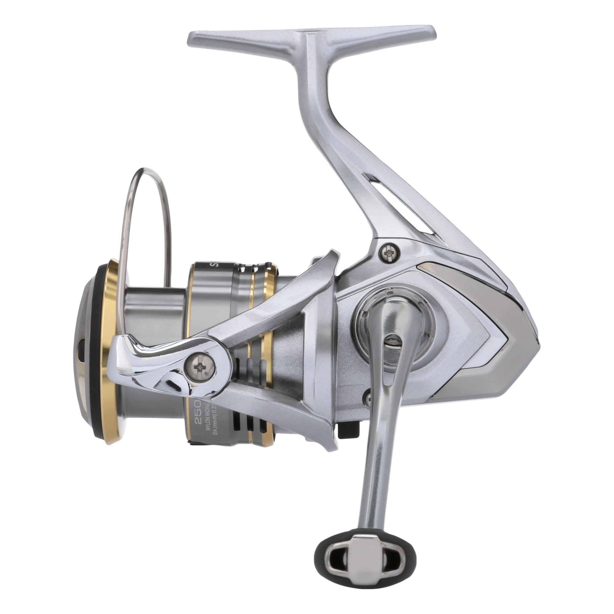 Shimano Sedona 2500HG FJ Spinning Reel, HAGANE Gear