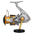 thumbnail image 1 of Shimano Fishing SEDONA 4000 XGFI Clam Spinning Reel [SE4000XGFIC], 1 of 4