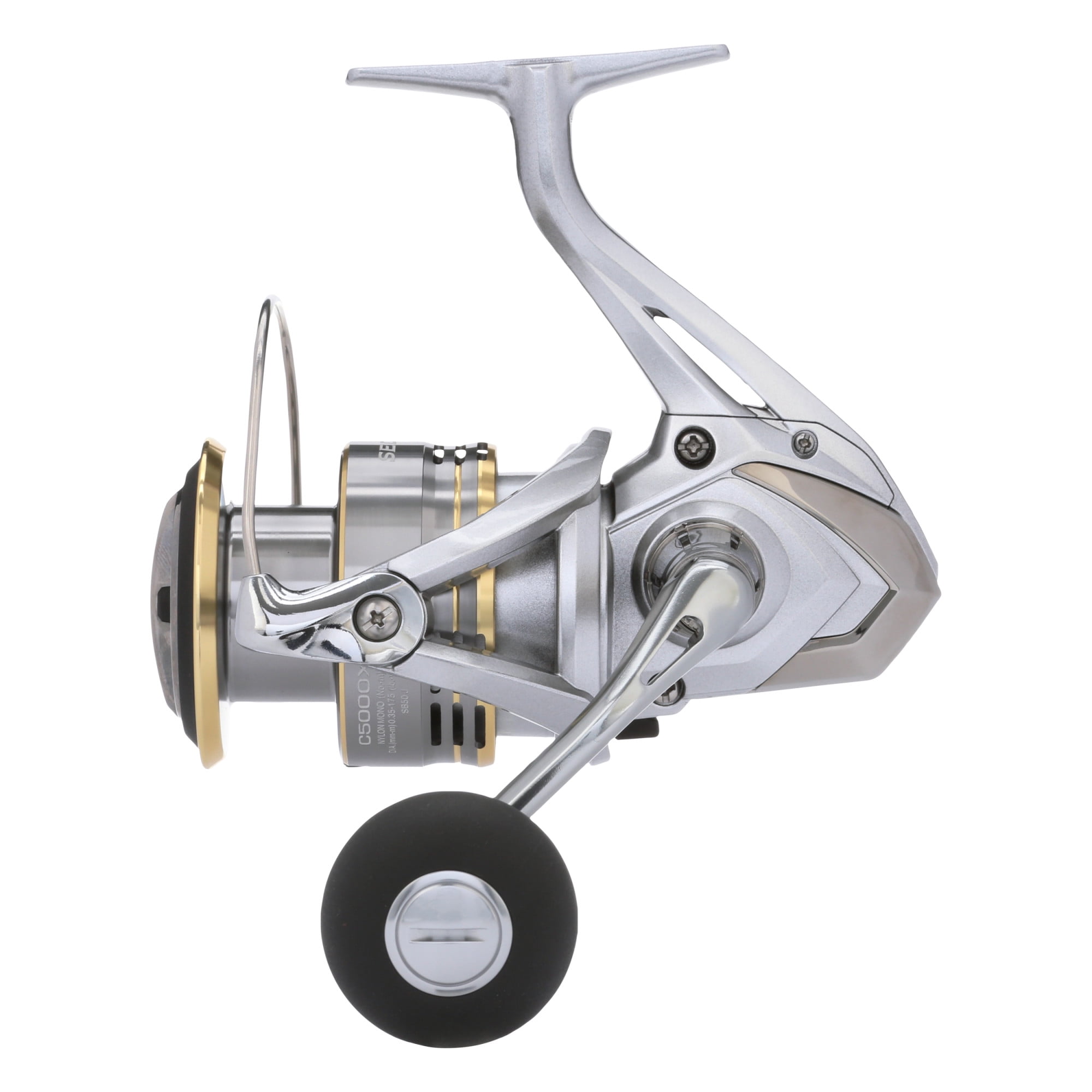 Shimano Saltwater Casting, Sedona FJ, C5000XG Spinning Fishing