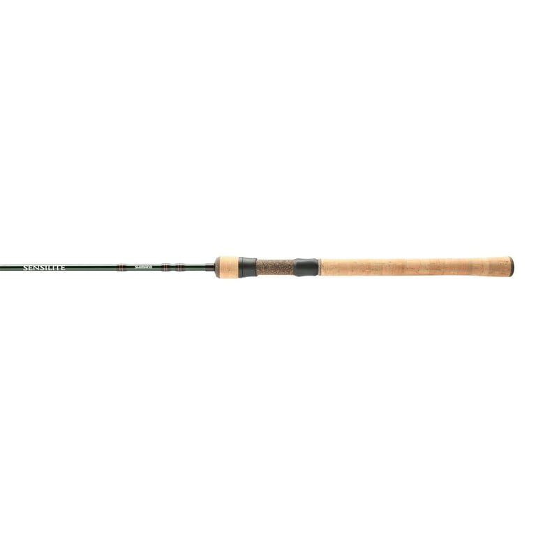 Shimano Ultra-Light Sensilite 80L 2PC Trout Panfish Spinning Rod