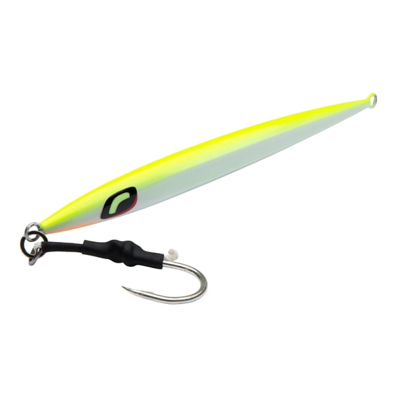 Shimano Fishing SHIMMERFALL 100G CHAR WHT Jigs [BF100FSCW]