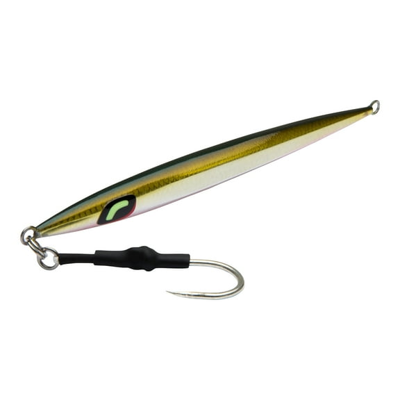 Shimano Fishing SHIMMERFALL 210G SAND EEL Jigs [BF210FSSE]