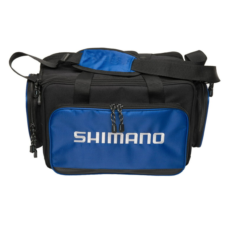 Shimano Bk-131T Tackle Bag Limited Pro BB-X White 27L