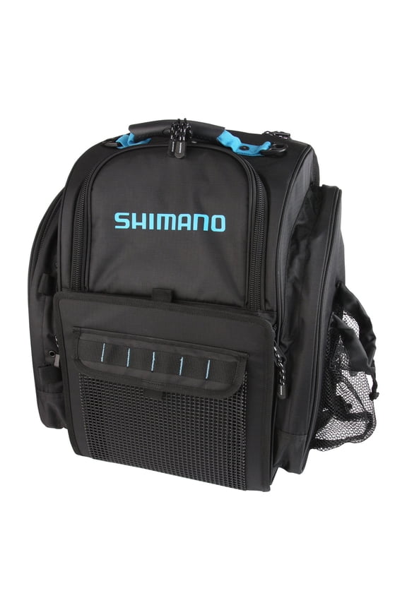 Blackmoon Backpack (New) - Front Load Tackle Bags