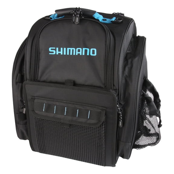 Shimano Blackmoon Backpack (New) - Front Load Tackle Bags