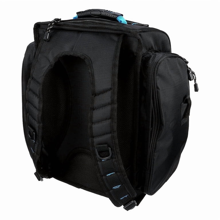 blackmoon tackle bag Shimano Blackmoon Backpack (New) - Top Load Tackle Bags