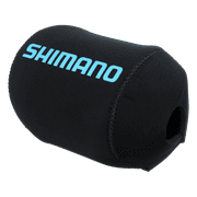 Shimano Fishing SHM NEOPRENE RL CVR XL BLK Covers [ANRC860A]
