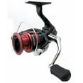 thumbnail interactive-video image 1 of Shimano Fishing SIENNA 500 FG CLAM Spinning Reels [SN500FGC], 1 of 5