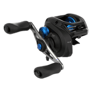 Shimano Fishing SLX 150 HG A CLAM Low Profile Reels [SLX150HGCA]