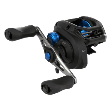 Shimano Fishing SLX 150 HG A CLAM Low Profile Reels [SLX150HGCA]