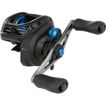 Shimano SLX 151 XG Baitcast Fishing Reel, 8.2:1 LH SLX151XG