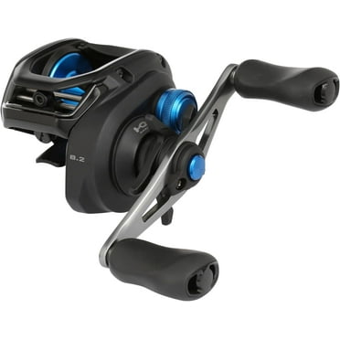 Shimano SLX 151 XG Baitcast Fishing Reel, 8.2:1 LH SLX151XG