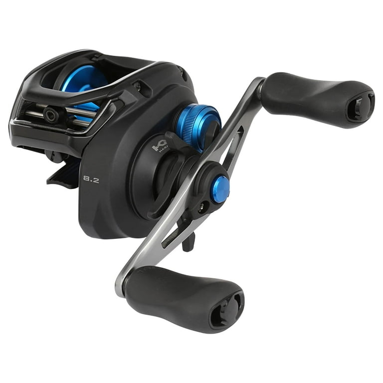 シマノ SLX 151HG & Bantam MGL XG LEFT セット Shimano SLX 151 XG Baitcast Fishing Reel, 8.2:1 LH SLX151XG