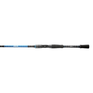 7 foot spinning rod and reel combo Lew's MACH Jacked Fishing Combo, 7-Foot, 1-Piece HM50 Graphite Rod, Light Power with Fast Action, Size 100 Ree : Sports & Outdoors The reel is paired Name:Moonshine Glow Leo's Lunch Brush Hog Gear Review: Redington Behemoth