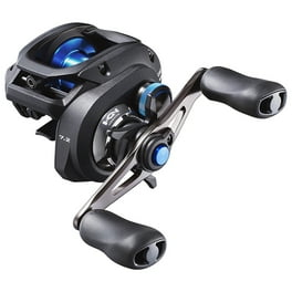 Shimano Fishing Curado 200 K Low Profile Reels [CU200K