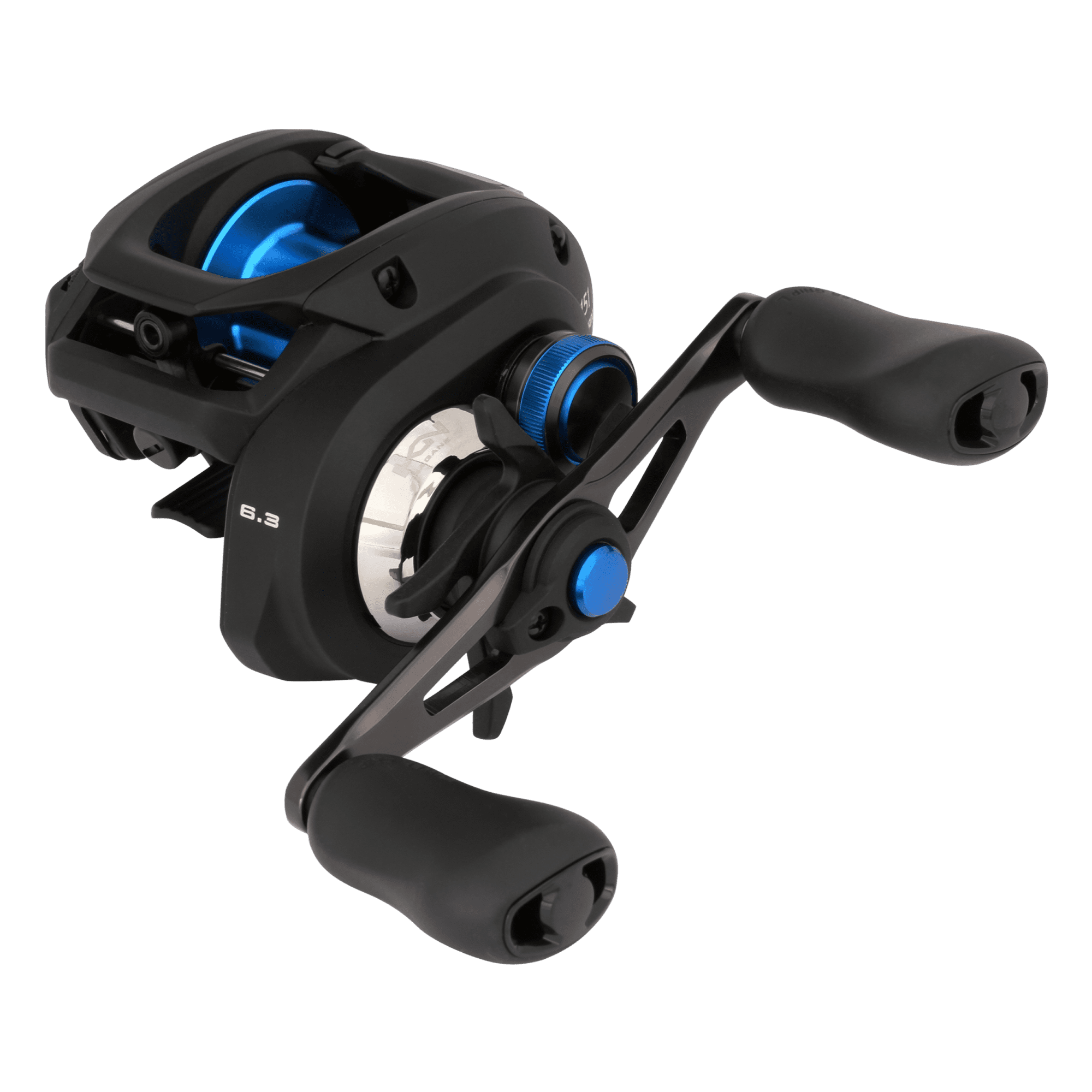 Shimano Fishing SLX DC 151 XG Low Profile Reels [SLXDC151XG]