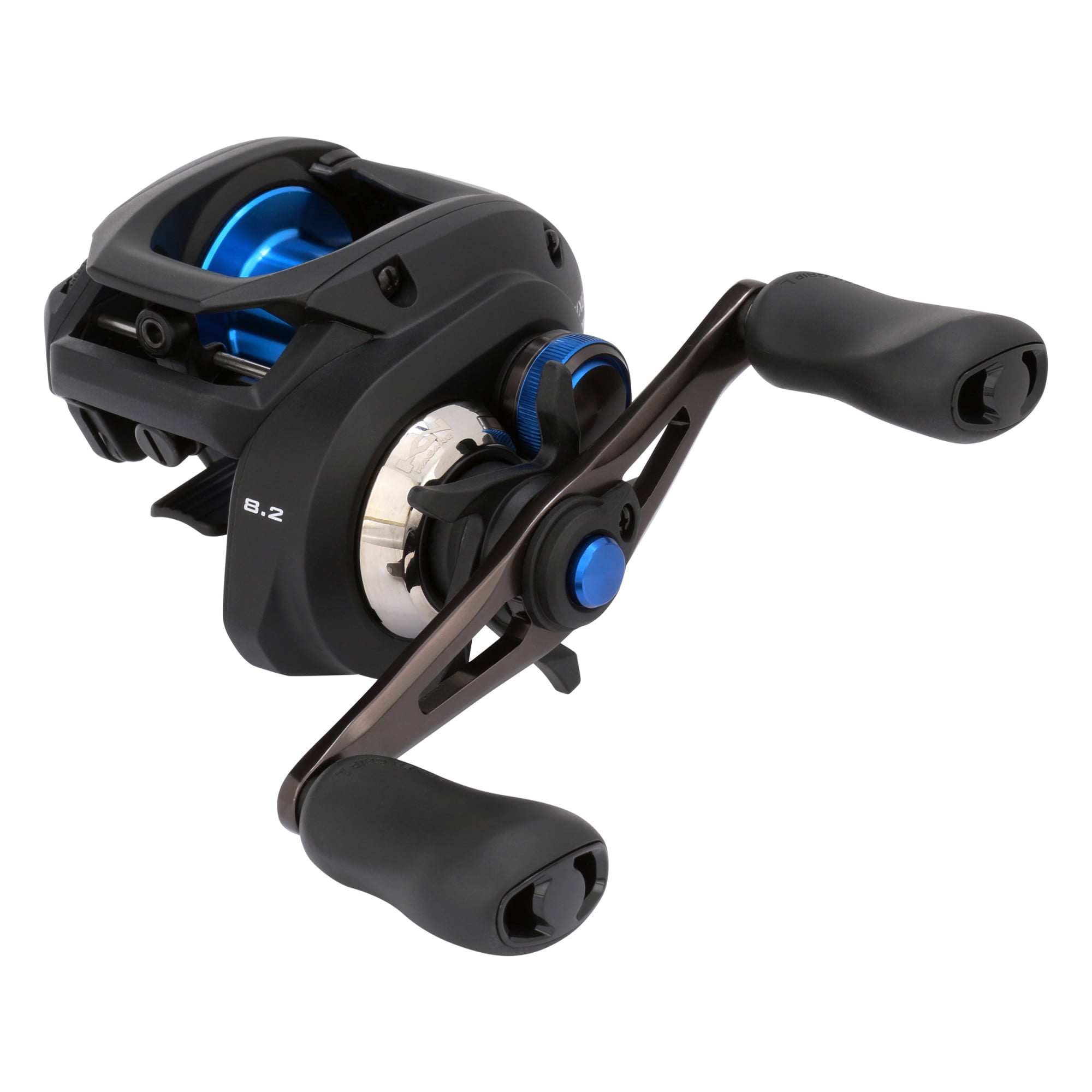 Shimano, Fishing SLX DC Low Profile Reel, SLXDC151HG, High Gear