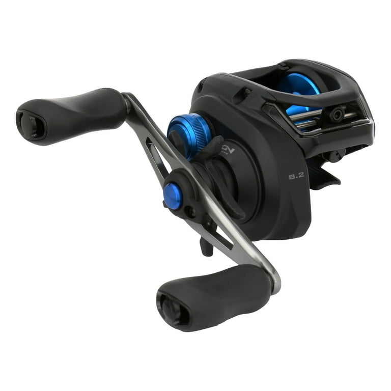 Shimano Fishing SLX 150 XG A Low Profile Reels [SLX150XGA