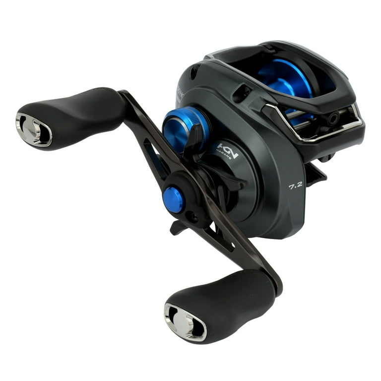 Shimano Fishing SLX XT 150 HG Low Profile Reels [SLXXT150HG
