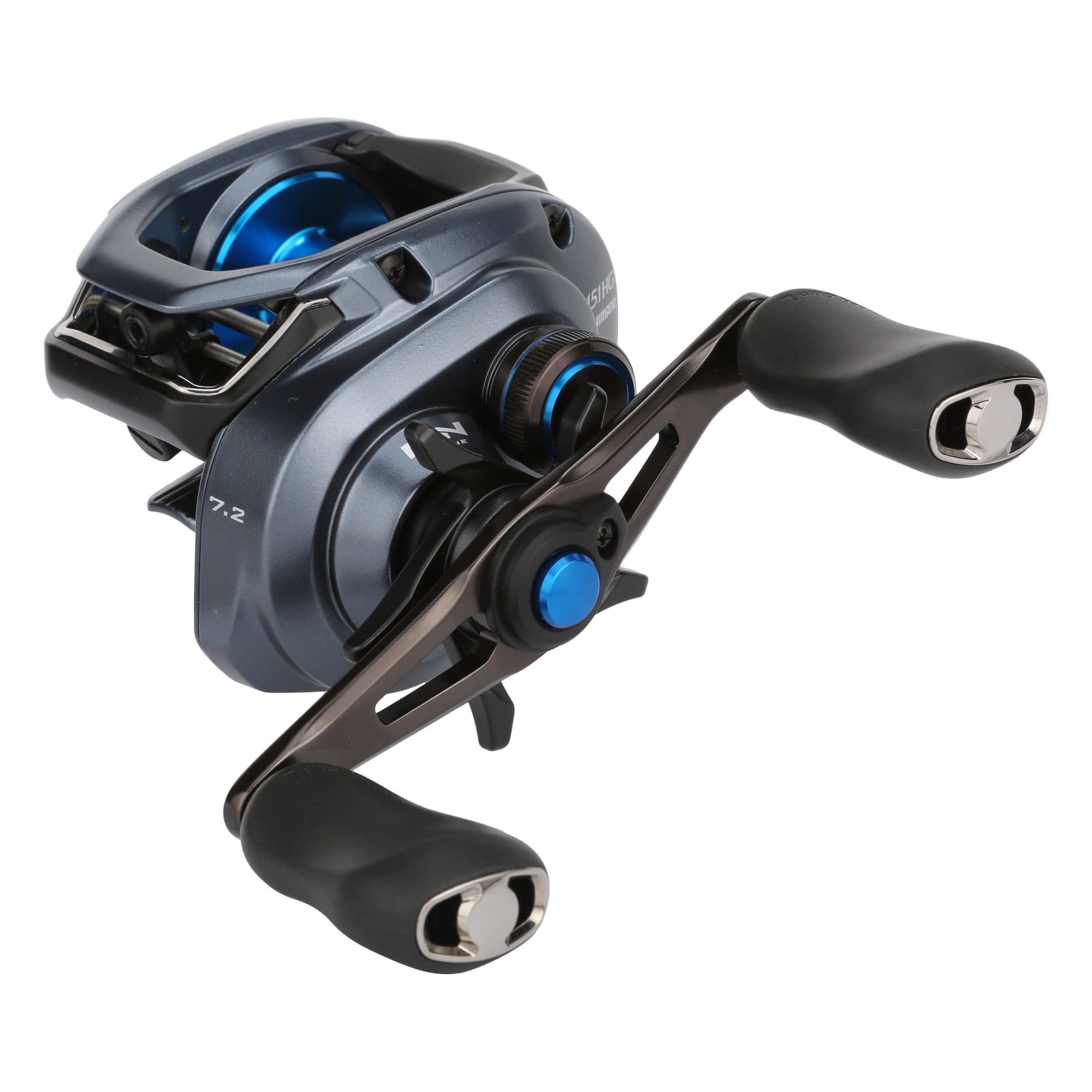 リール SHIMANO CURADO 200PG Baitcasting Reel 15 CURADO 200PG Right Gear Ratio 5.5:1