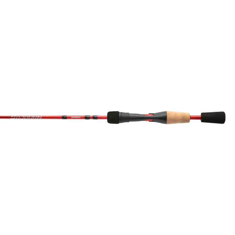 Shimano Sojourn 56 UL Ultralight 2PC SPN Casting & Spinning