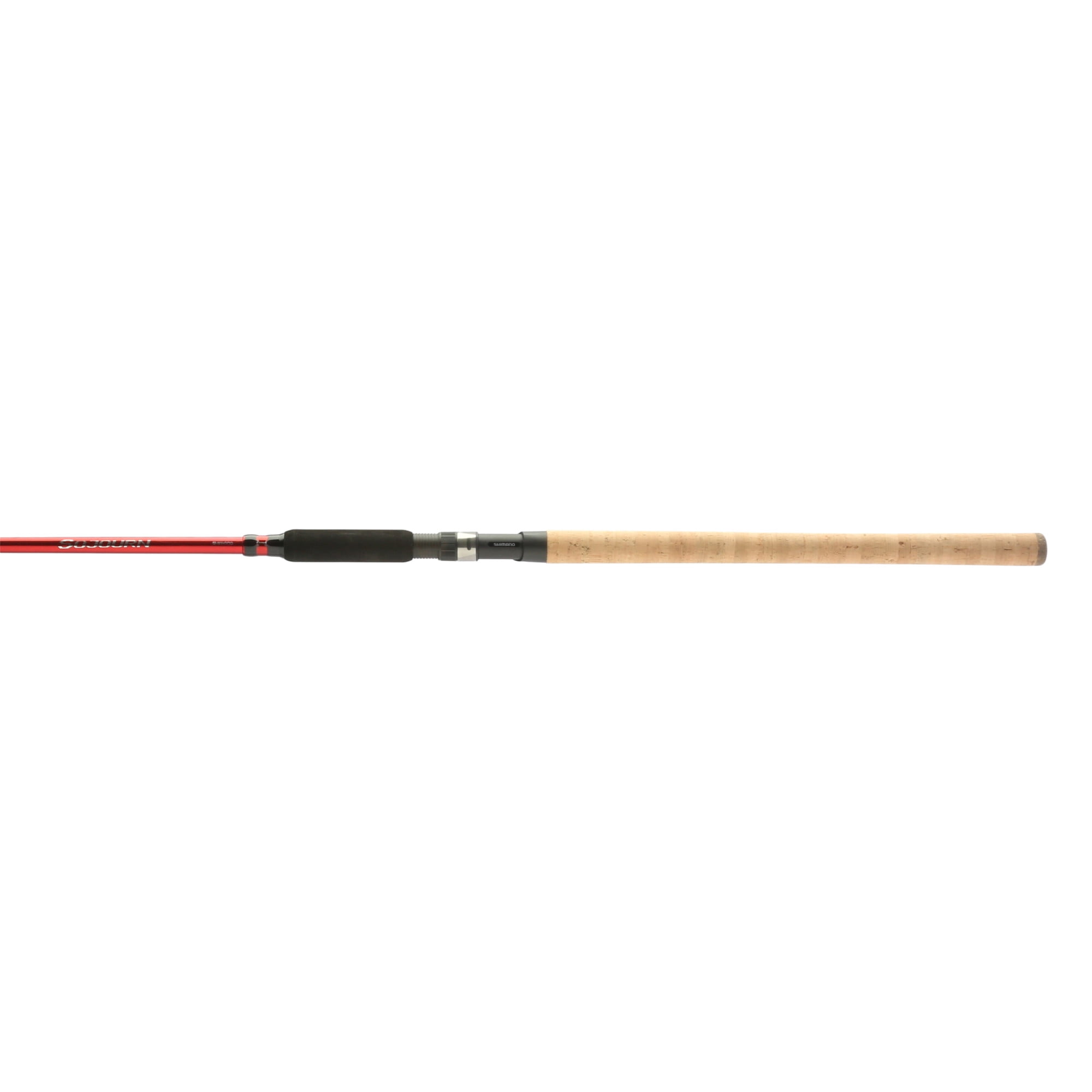 Shimano Sojourn Muskie Casting Rod - 8'6" Extra Heavy Telescopic Fishing Rod For Freshwater Muskie