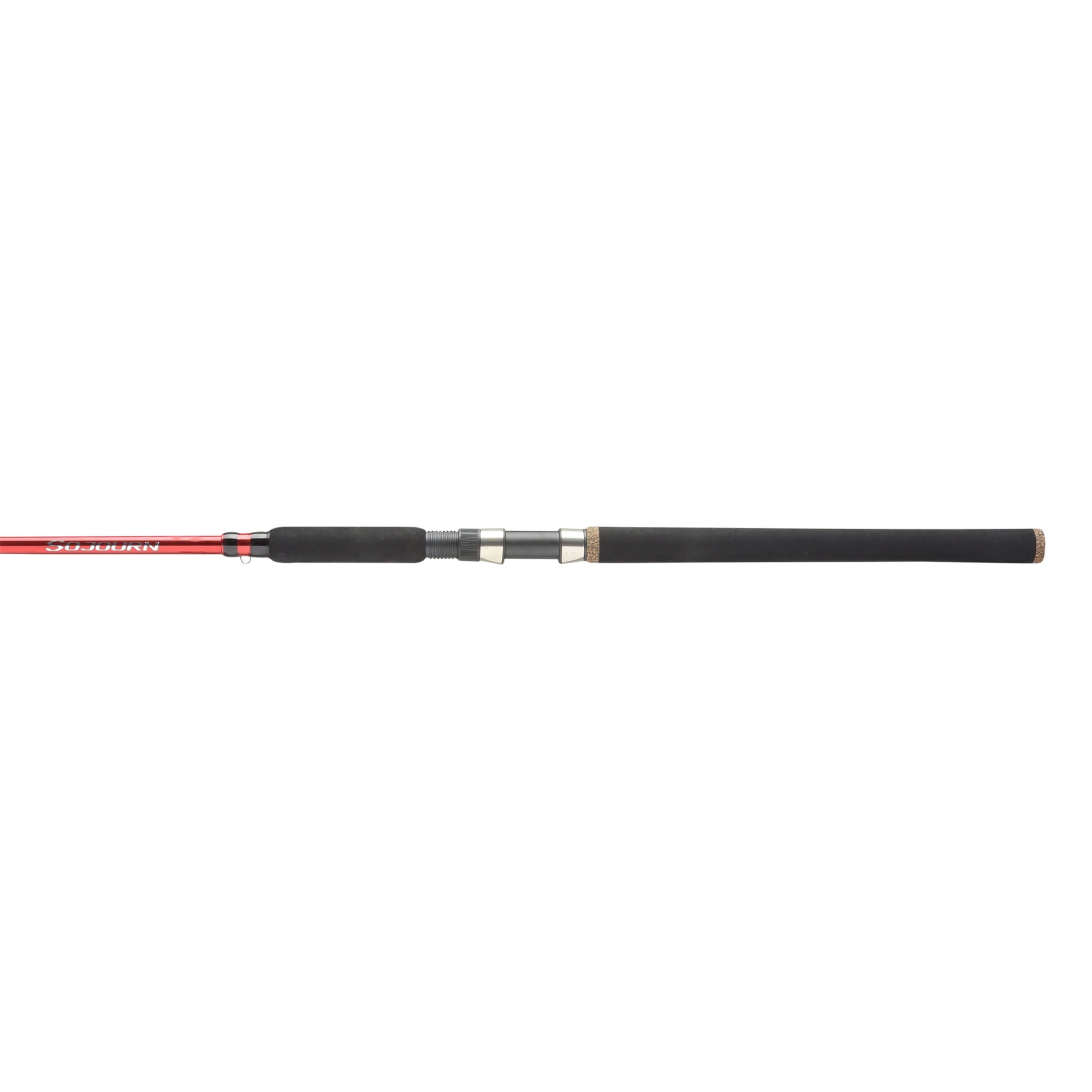 shimano compre muskie rod 8 heavy weight SPINNING 8'6" MHF 2 PC. Grimsby Tackle and the AAA Cork Grip provides a classic look while providing a secure grip in any condition SHIMANO Compre Muskie 6'8" CPCM68XH