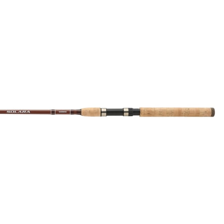 Shimano Fishing SOLARA 66 M 2PC SPN A Freshwater Multi-Species Spinning [SLS66M2A]