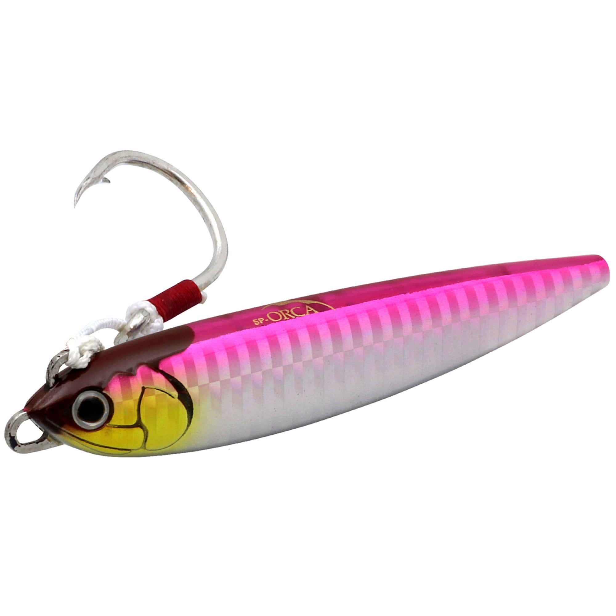 Shimano Fishing SP ORCA BABY 90 PNK SIL Sinking Pencil [OS090BAPS ...