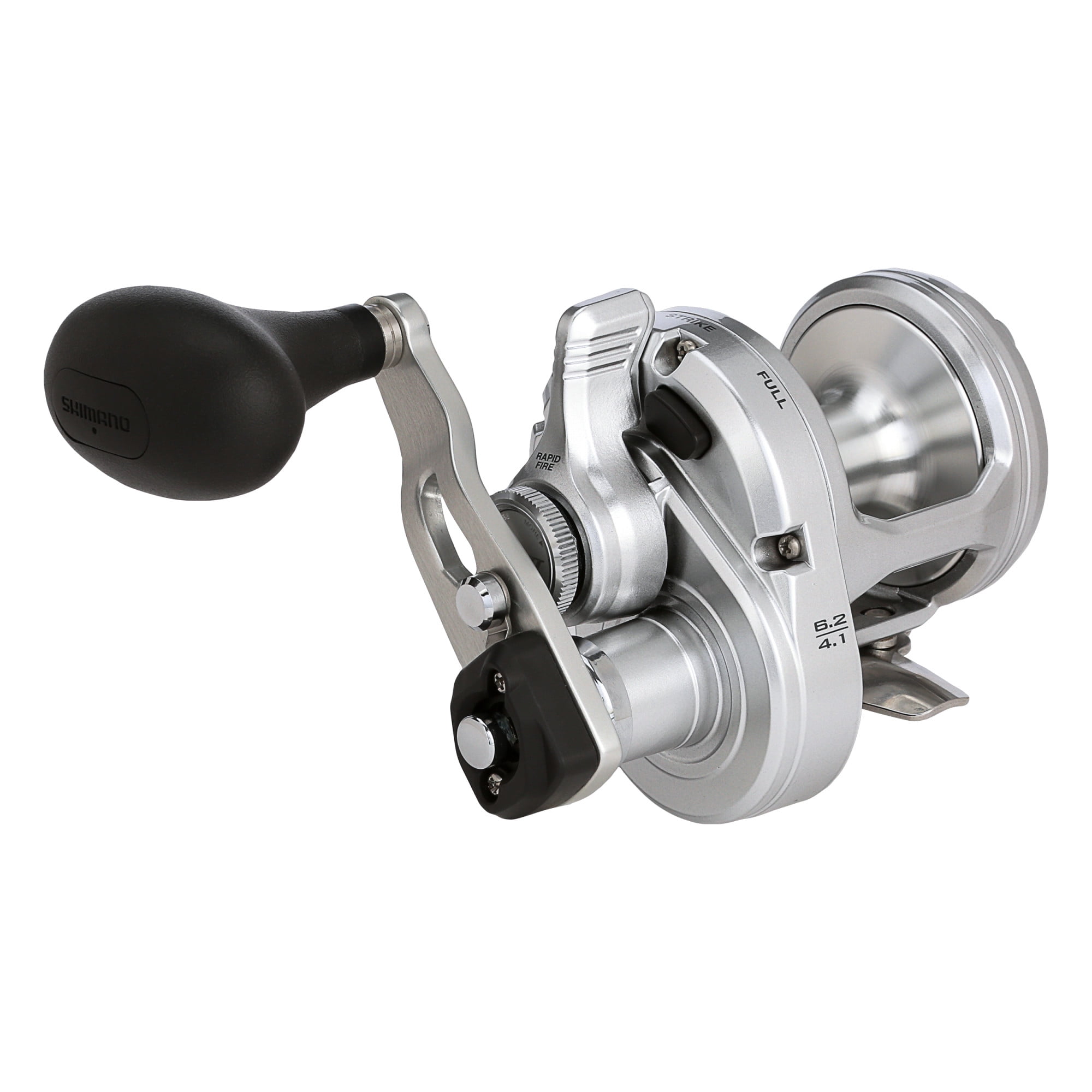 Shimano Saltwater Fishing SpeedMaster II 8 Lever Drag Reels