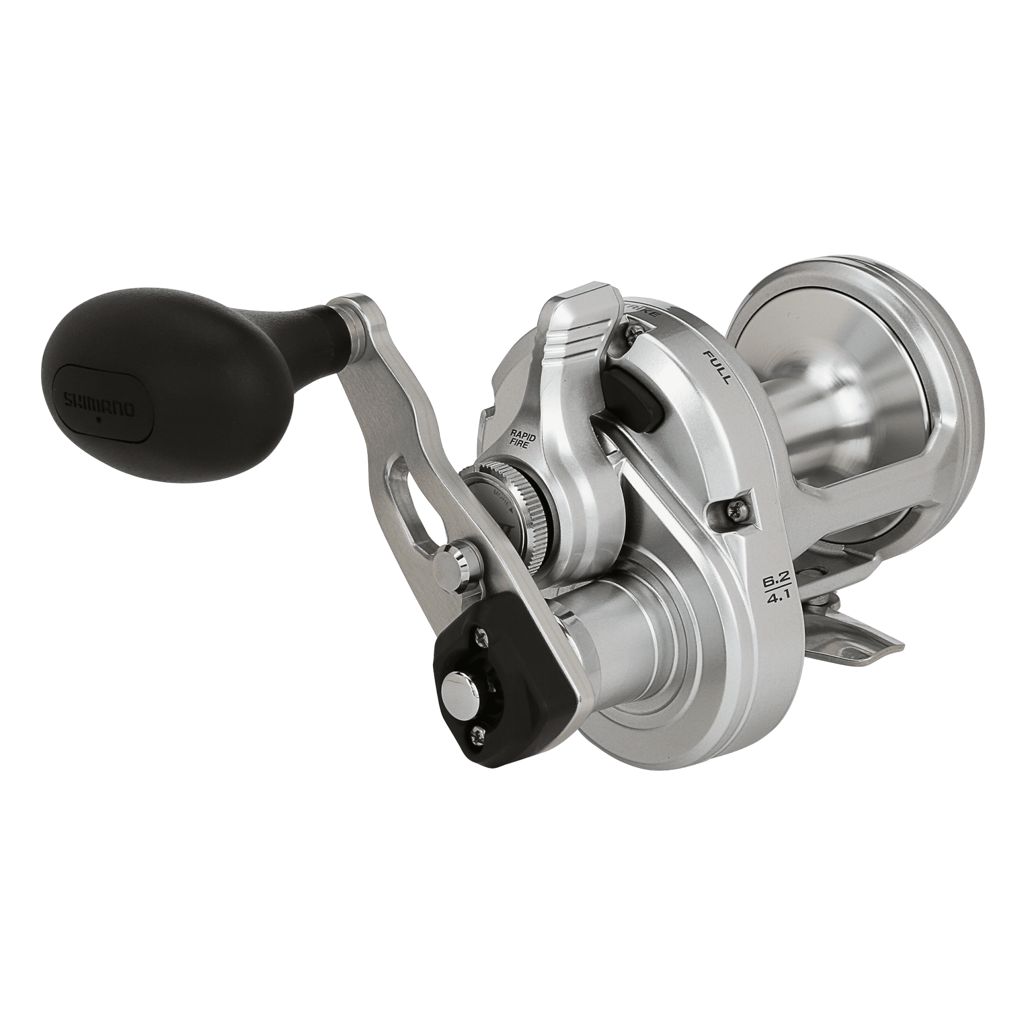 Shimano Fishing SPEEDMASTER II 10 Lever Drag Reels [SPM10II