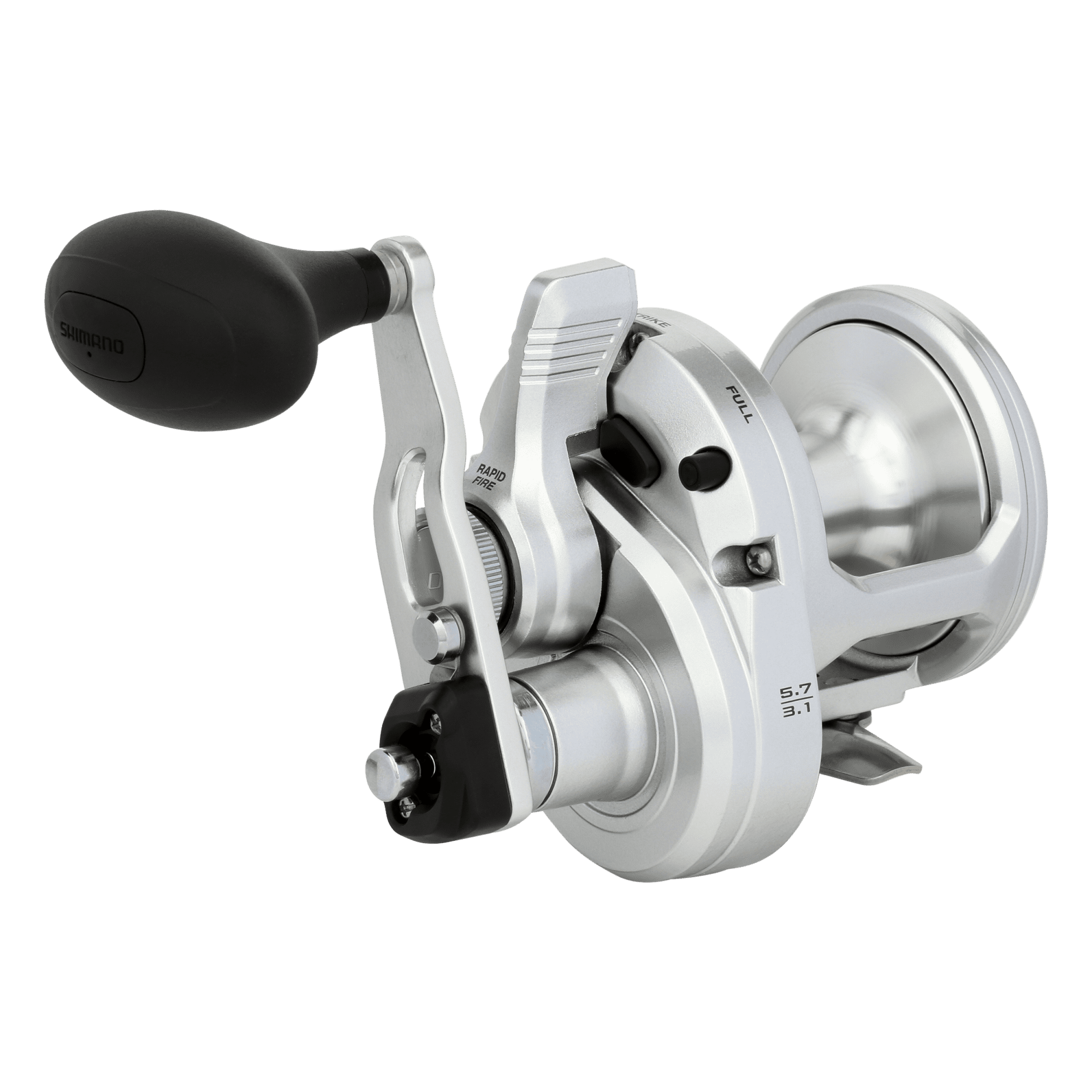 Shimano Fishing SPEEDMASTER II 16 Conventional Reels [SPM16II] 