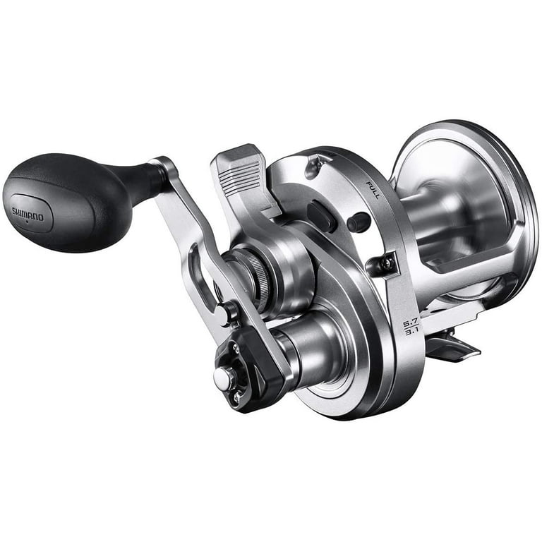 SHIMANO - TUCCI Shimano SPEEDMASTER II 20 Conventional Fishing Reels