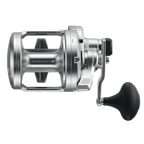 Shimano Fishing SPEEDMASTER II 25 Conventional Reels [SPM25II]