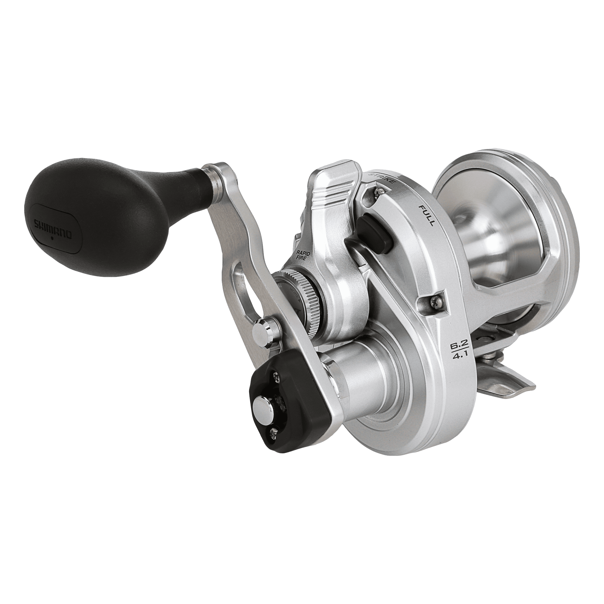 Shimano Fishing SPEEDMASTER II 8 Lever Drag Reels SPM8II