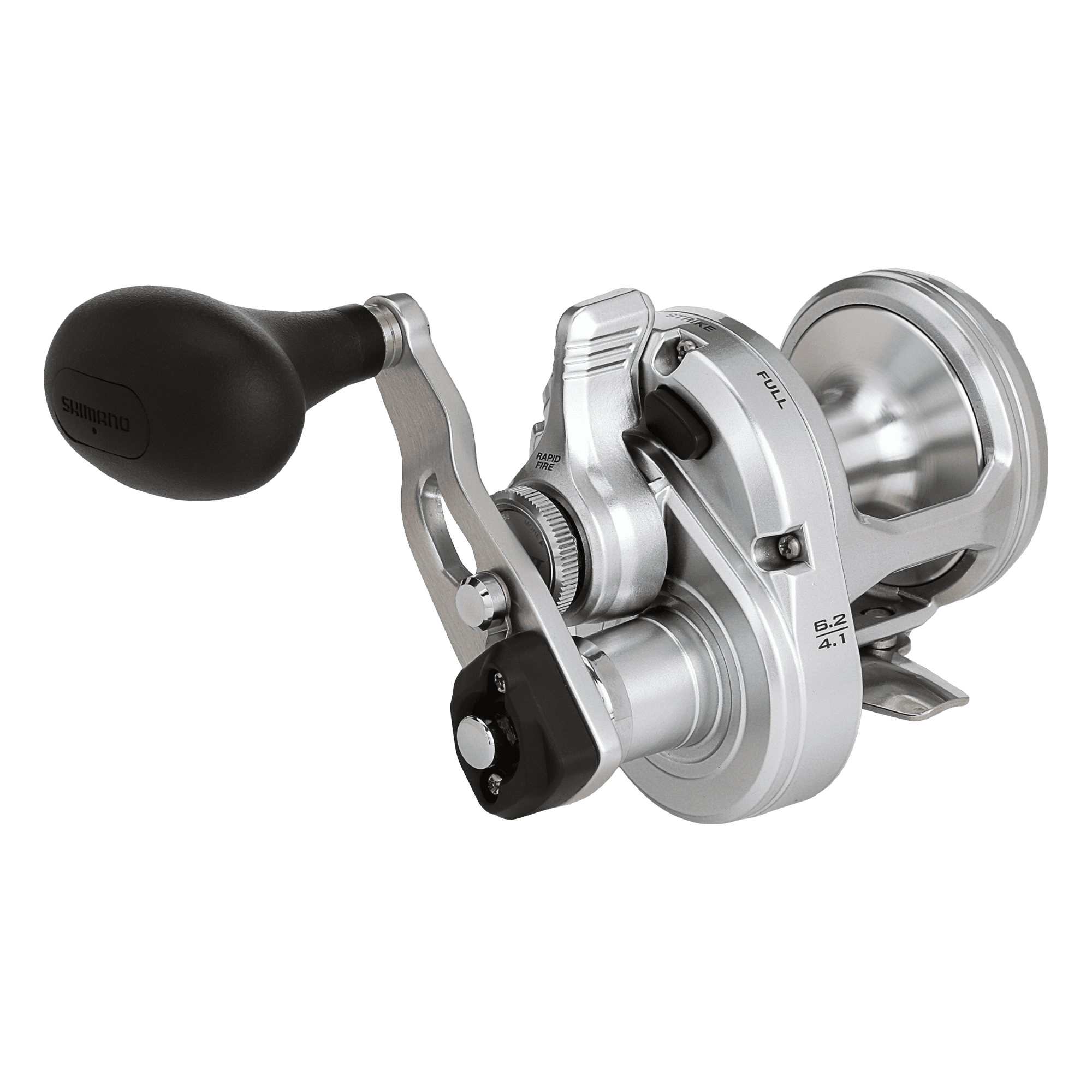 Shimano Fishing SPEEDMASTER II 8 Lever Drag Reels [SPM8II] 