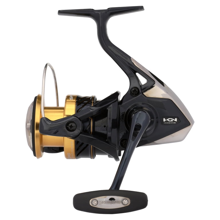 Shimano Fishing SPHEROS 3000 XG SW Saltwater Spinning Reels