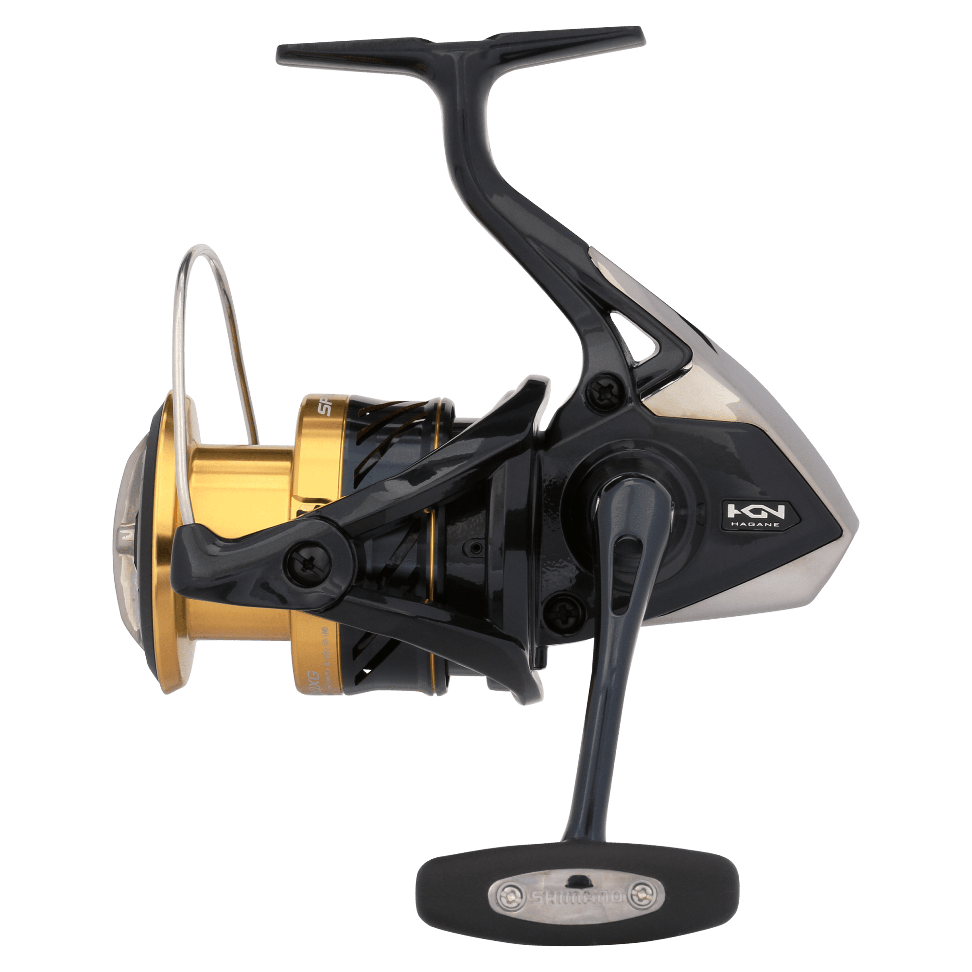 SHIMANO – Spheros SW Saltwater Spinning Reel, Colour 0, Size 5000 :  : Sports & Outdoors