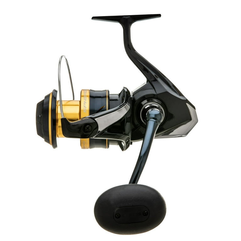 Shimano Fishing SPHEROS SW A 5000XG Saltwater Spinning Reels [SPSW5000XGA]  