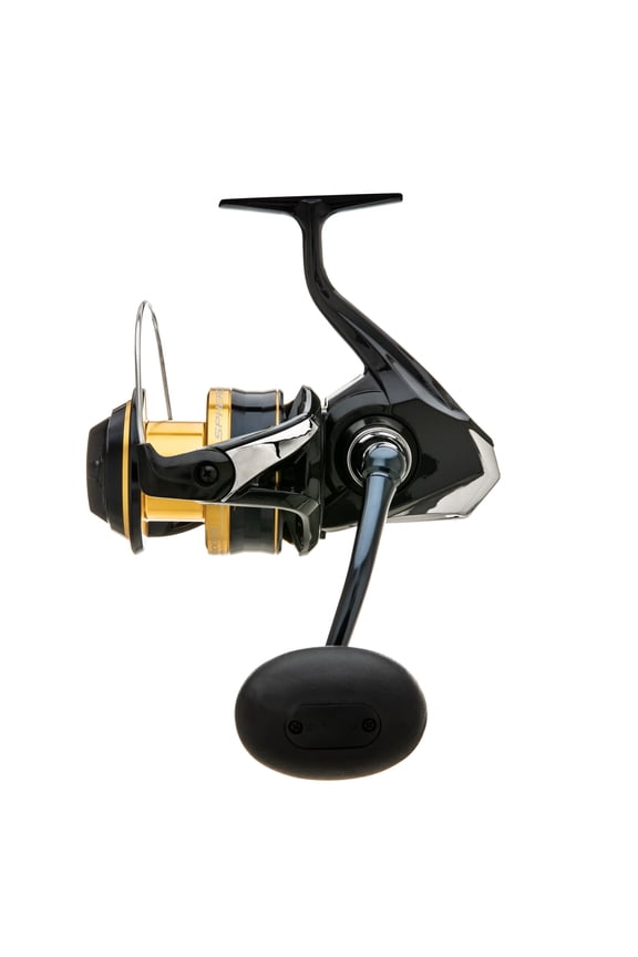 Fishing SPHEROS SW A 6000HG Saltwater Spinning Reels [SPSW6000HGA]